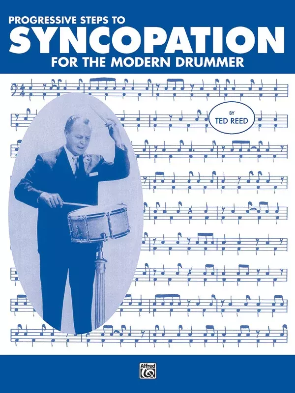Progressive steps to Symcopation For the modern Drummer