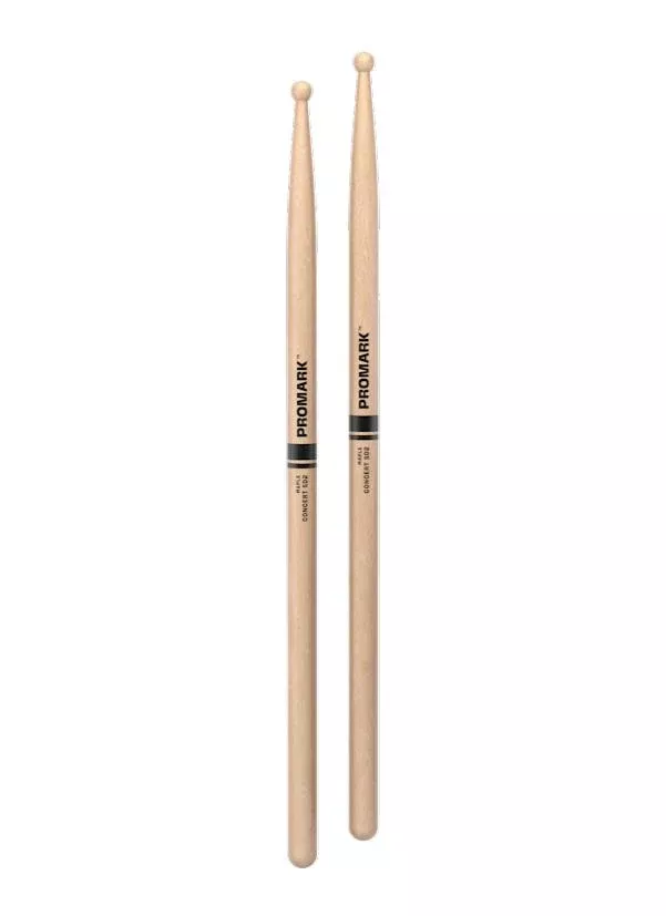 Promark Concert SD2 Lacquered Maple Wood Tip Drumstick