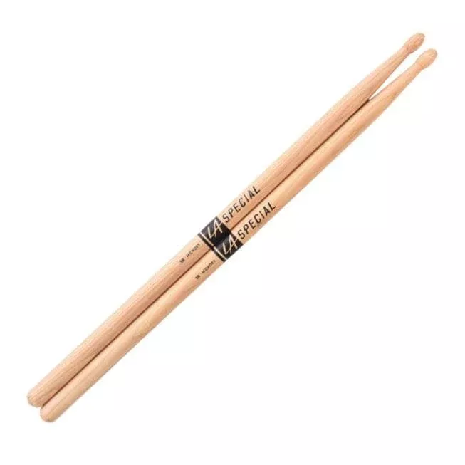 Promark LA Special 2B Wood Tip Drumsticks