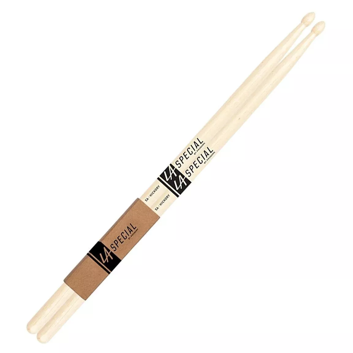 Promark LA Special 5A Wood Tip Drumstick