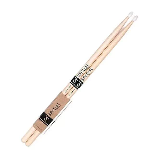 Promark LA Special 7A Nylon Tip Drumstick
