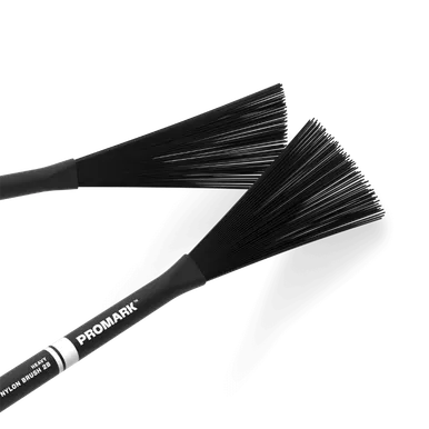 Promark PMNB2B Heavy Nylon Brush 2B Black