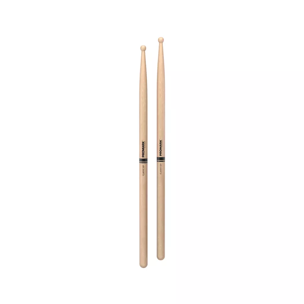 Promark SD1W Maple SD1 Drumstick, Wood Tip