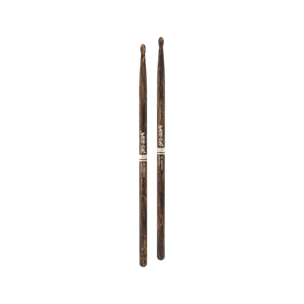Promark TX5BW-FG Classic 5B FireGrain Drumstick