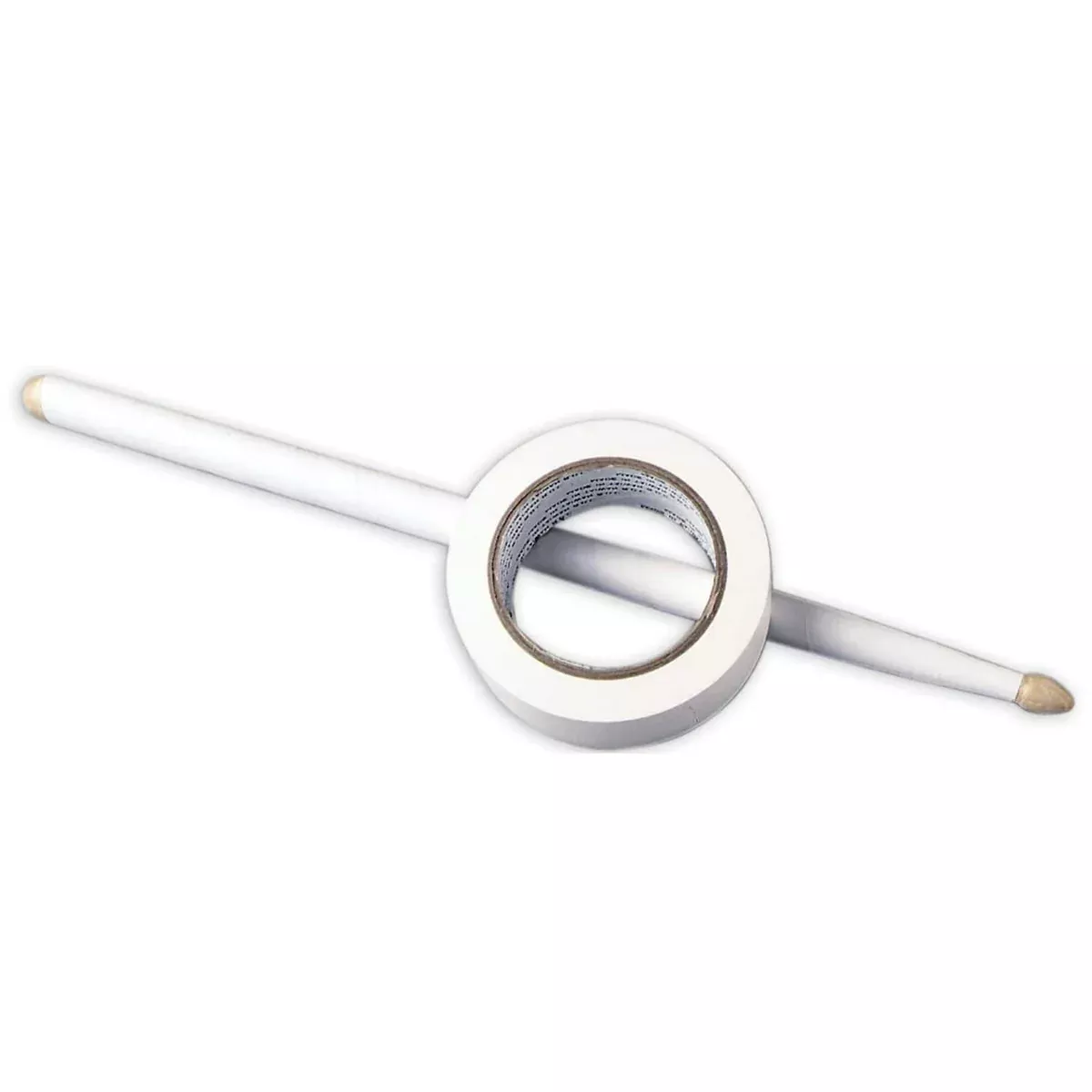 ProMark White Stick Tape (Roll)