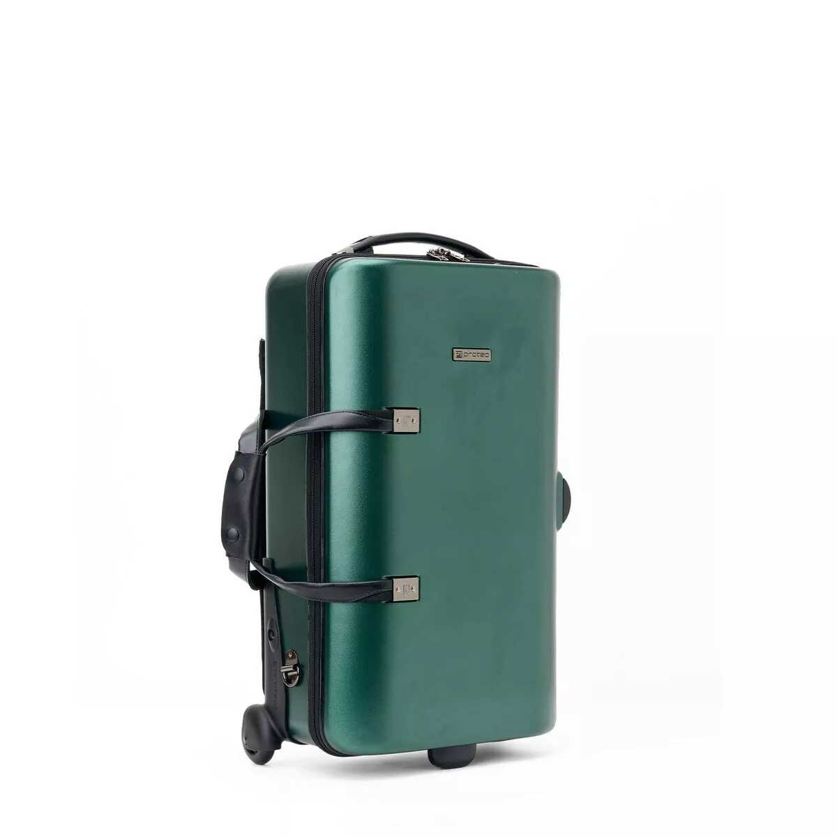 Protec BLT301THG Micro Zip ABS Trumpet Case (Single/Double/Triple) - Hunter Green