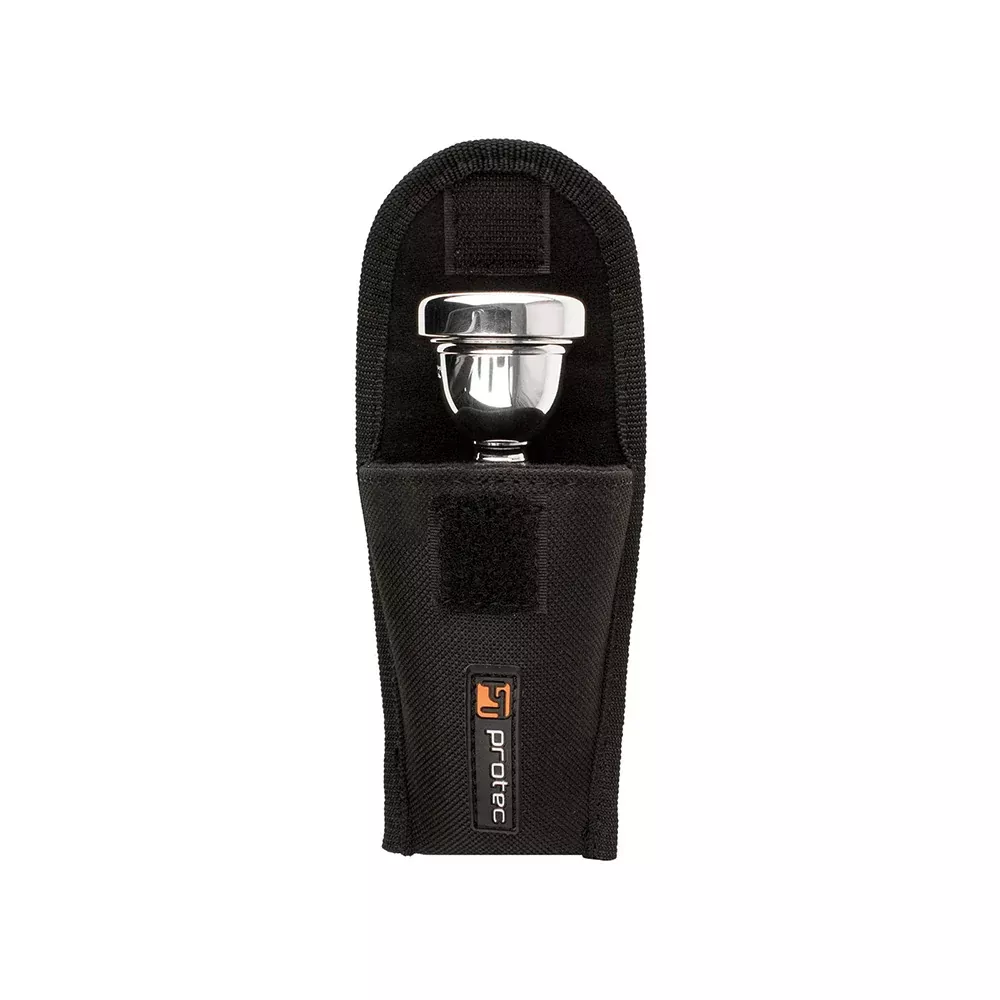 Protec Large Brass Mouthpiece Pouch