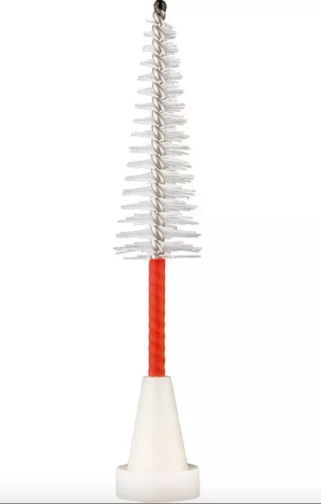 PROTEC MOUTHPIECE PROTECTOR & BRUSH