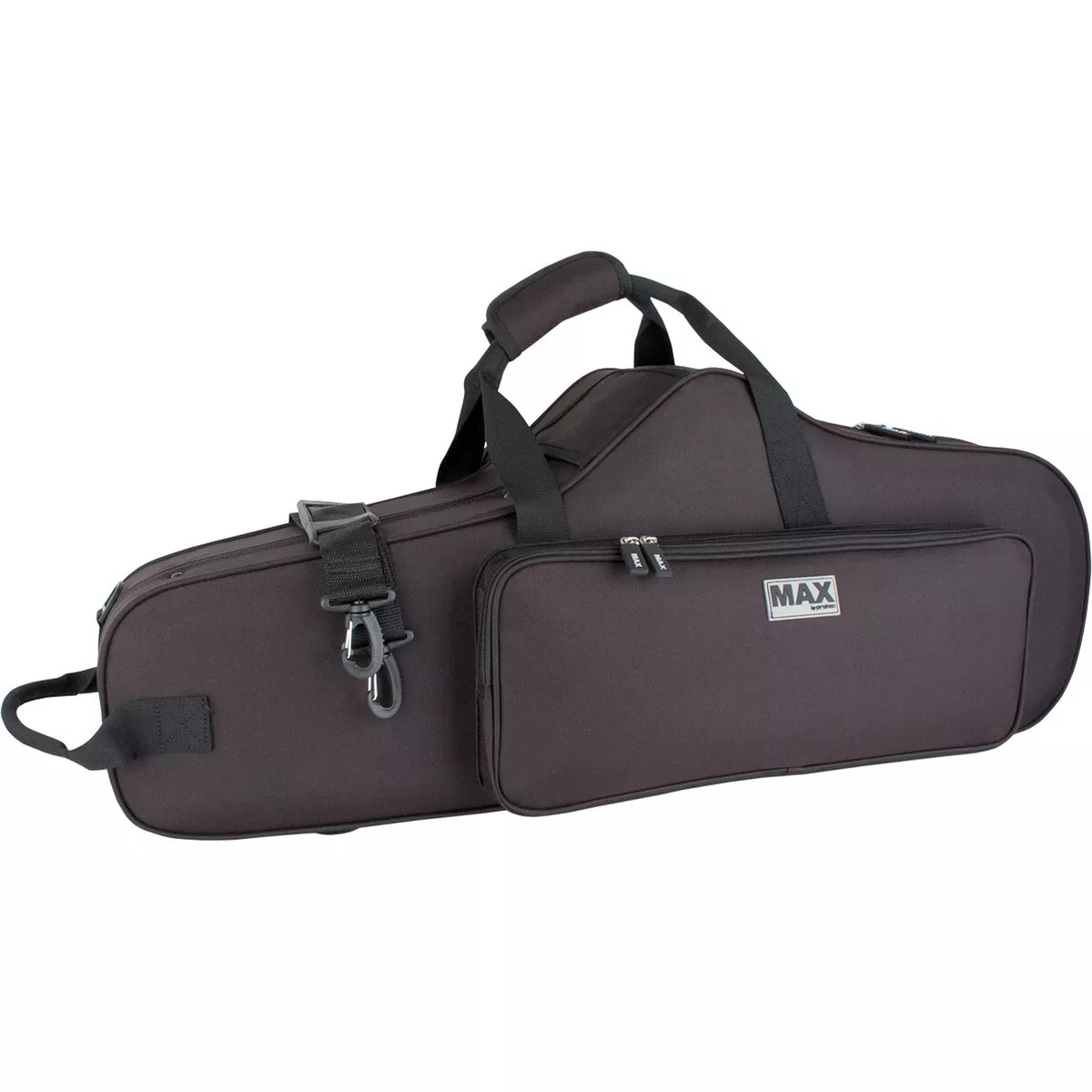 Protec MX305CT MAX Tenor Saxophone Case - Black