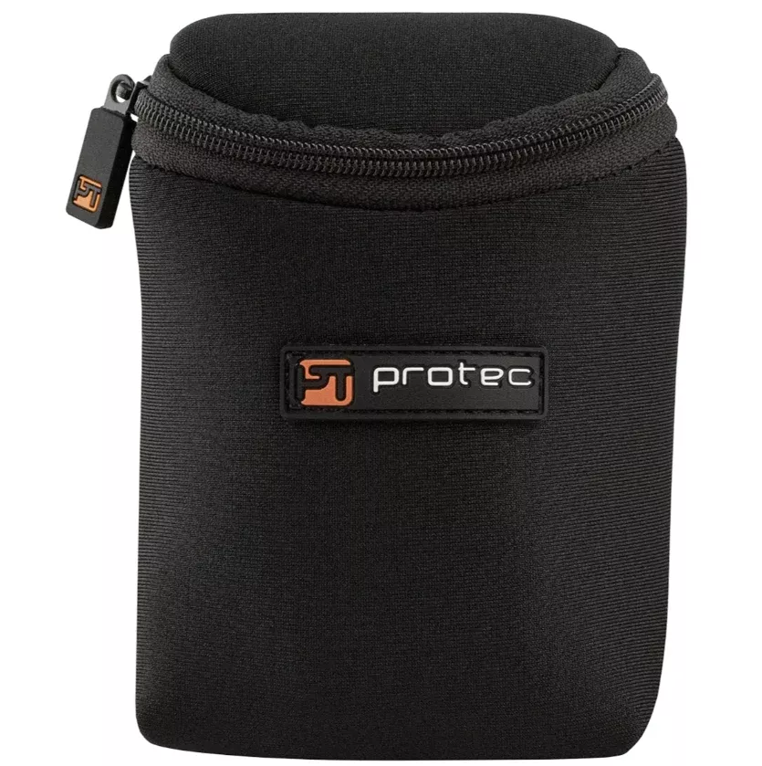 PROTEC Neoprene 3pc Mouthpiece Pouch for Trumpet -