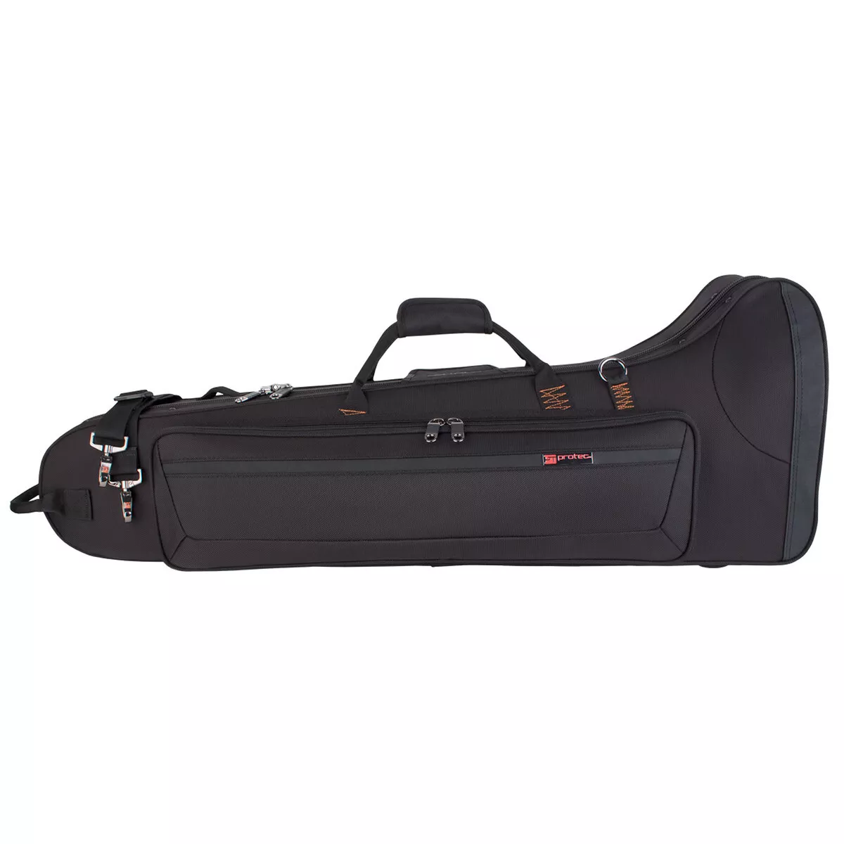 Protec PB306CT PRO PAC Tenor Trombone Case - Black
