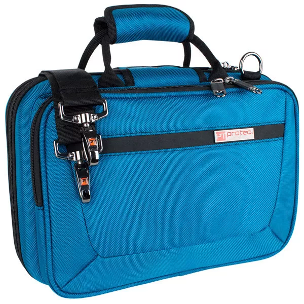 Protec PB307TB PRO PAC Clarinet Case - Teal