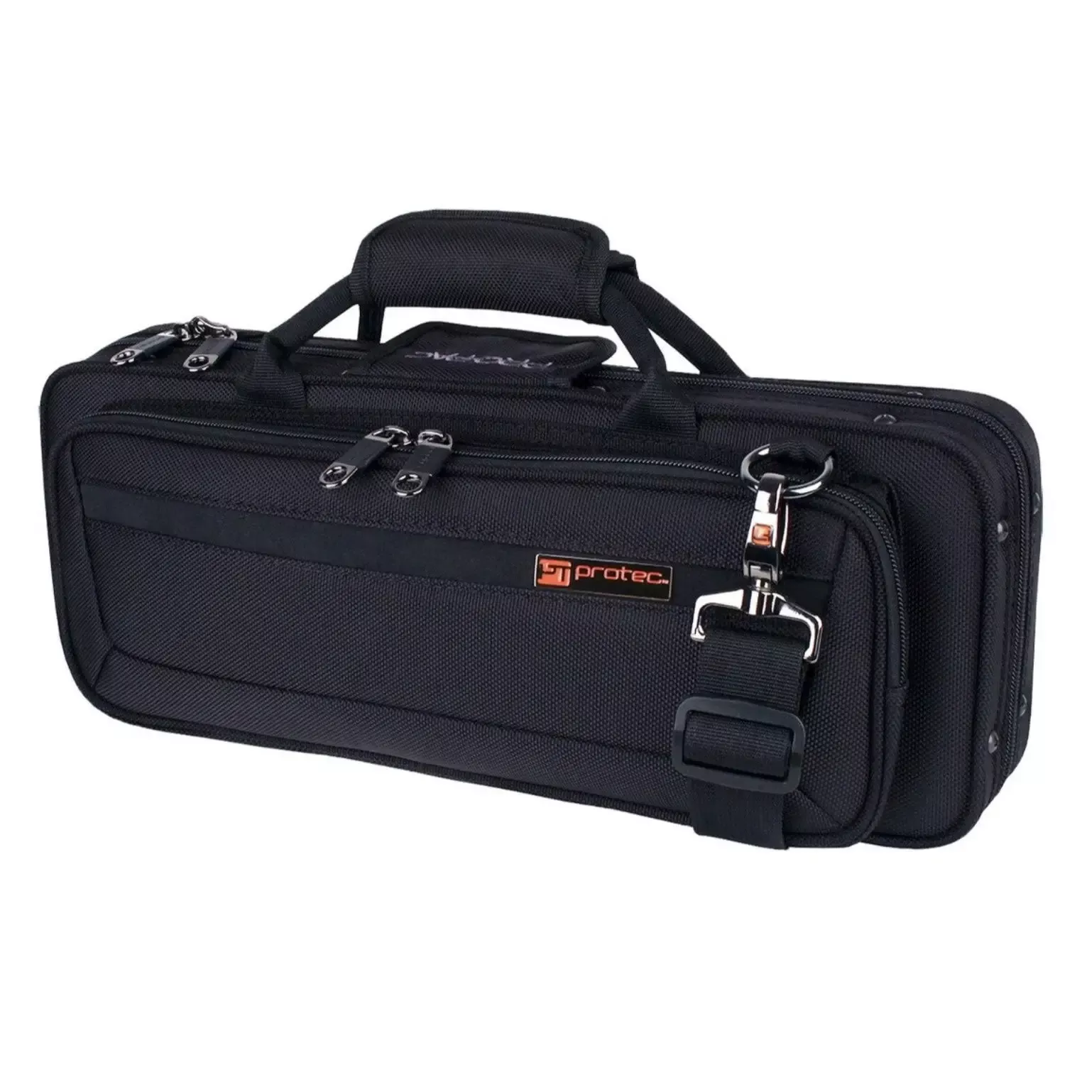 Protec PB308PICC PRO PAC Flute/Piccolo Combo Case - Black