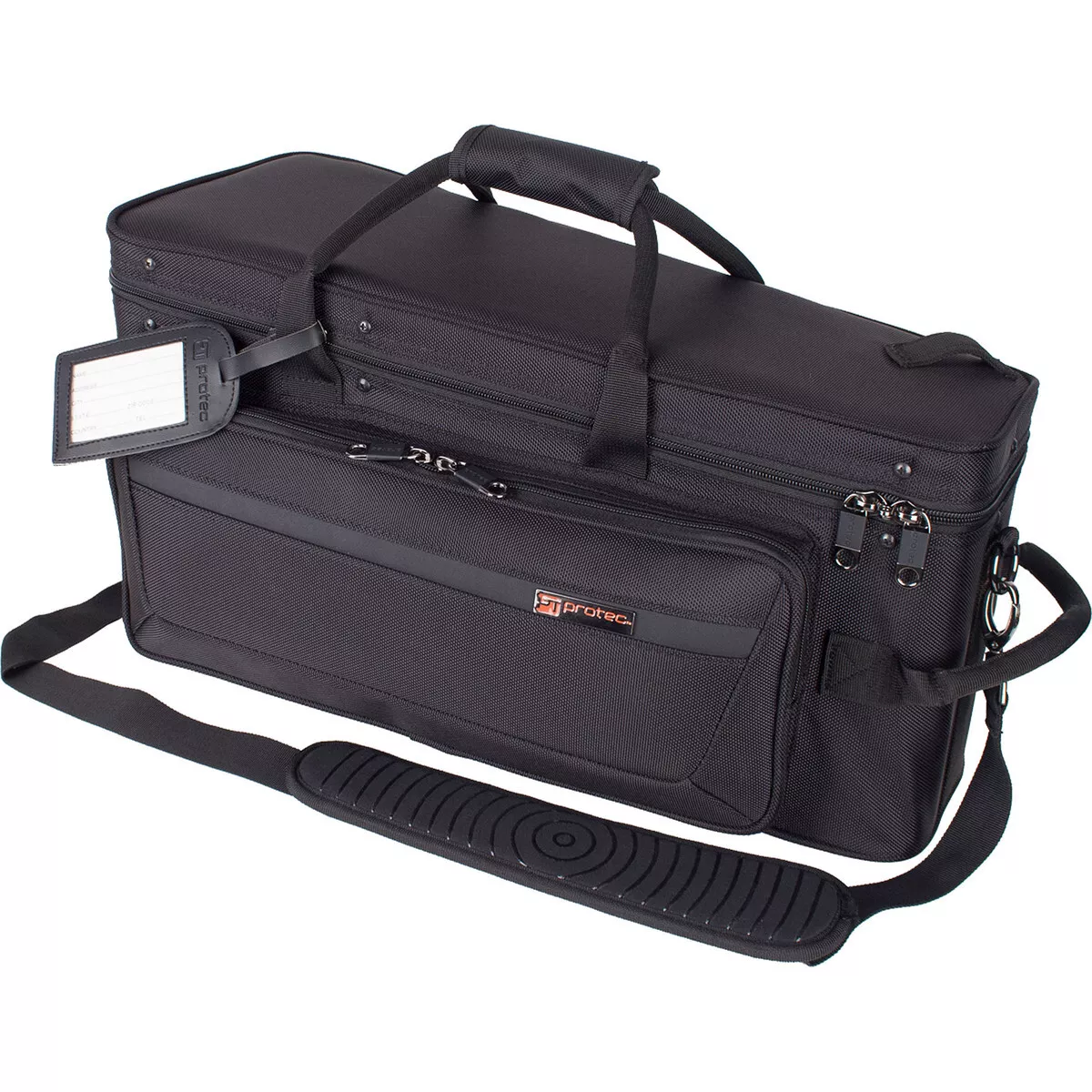 Protec PB314 PRO PAC Flugelhorn Case-Black