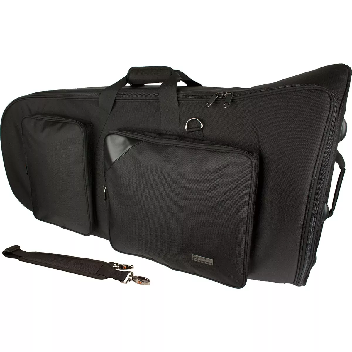 Protec PL251 Tuba Platinum Series Gig Bag-Black