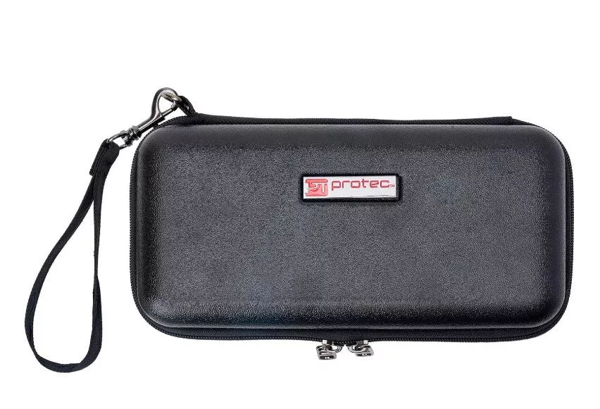 PROTEC ZIP 6-piece Trombone Mouthpiece Case Black – BM215