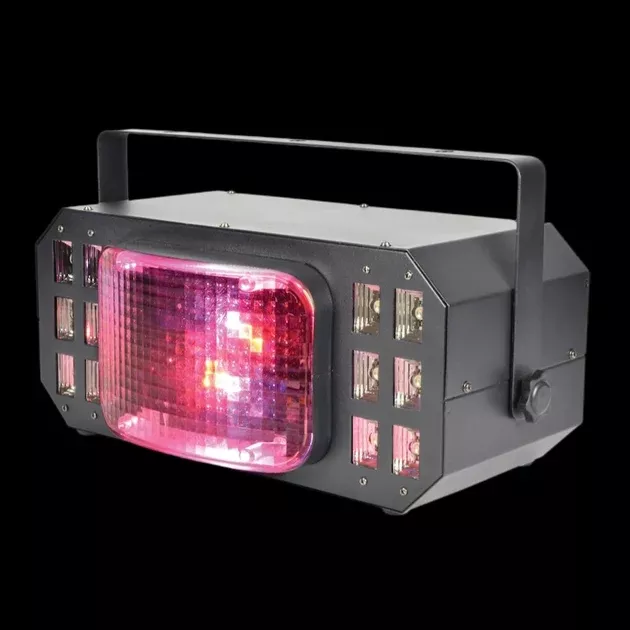 QTX Cortina Wide Angle LED Multi Effect