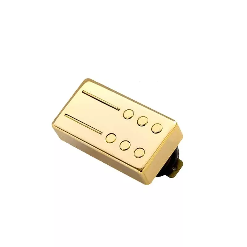Railhammer Chisel Neck Humbucker Pickup – Gold