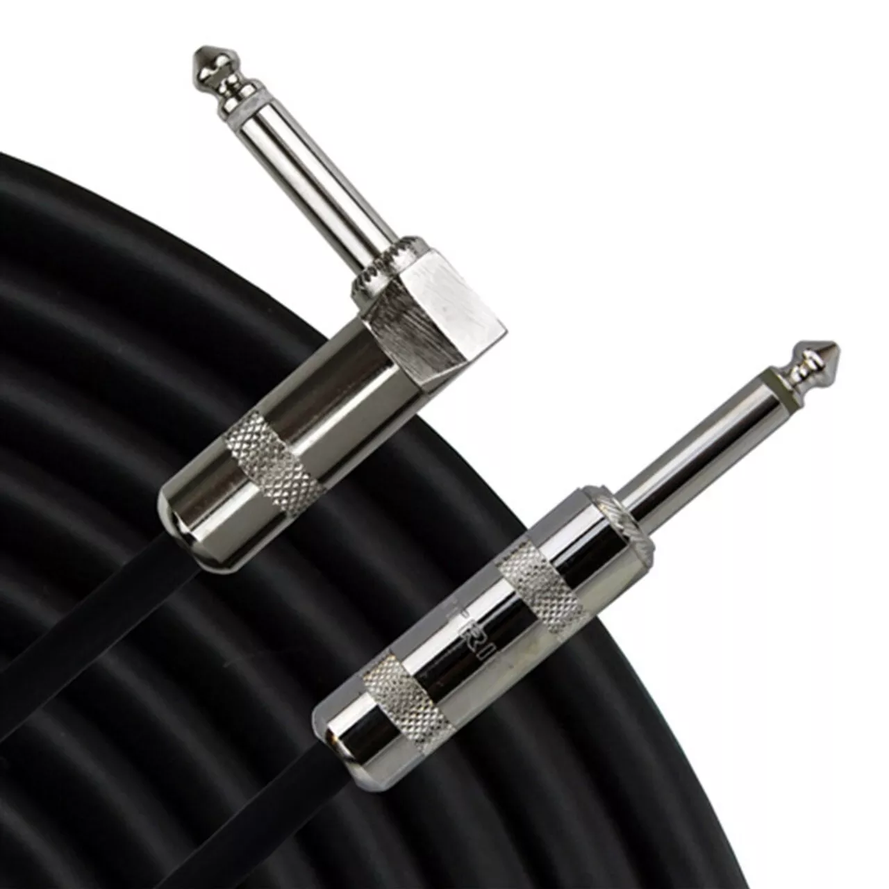 Rapco G4-10PR 10ft Instrument Cable w/ Right Angle
