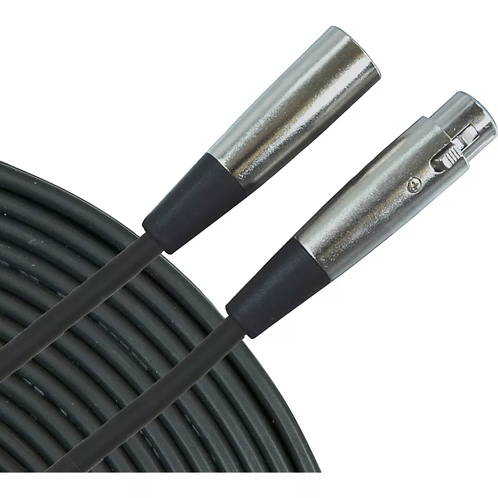Rapco Horizon Standard Lo-Z Microphone XLR Cable 30 ft.