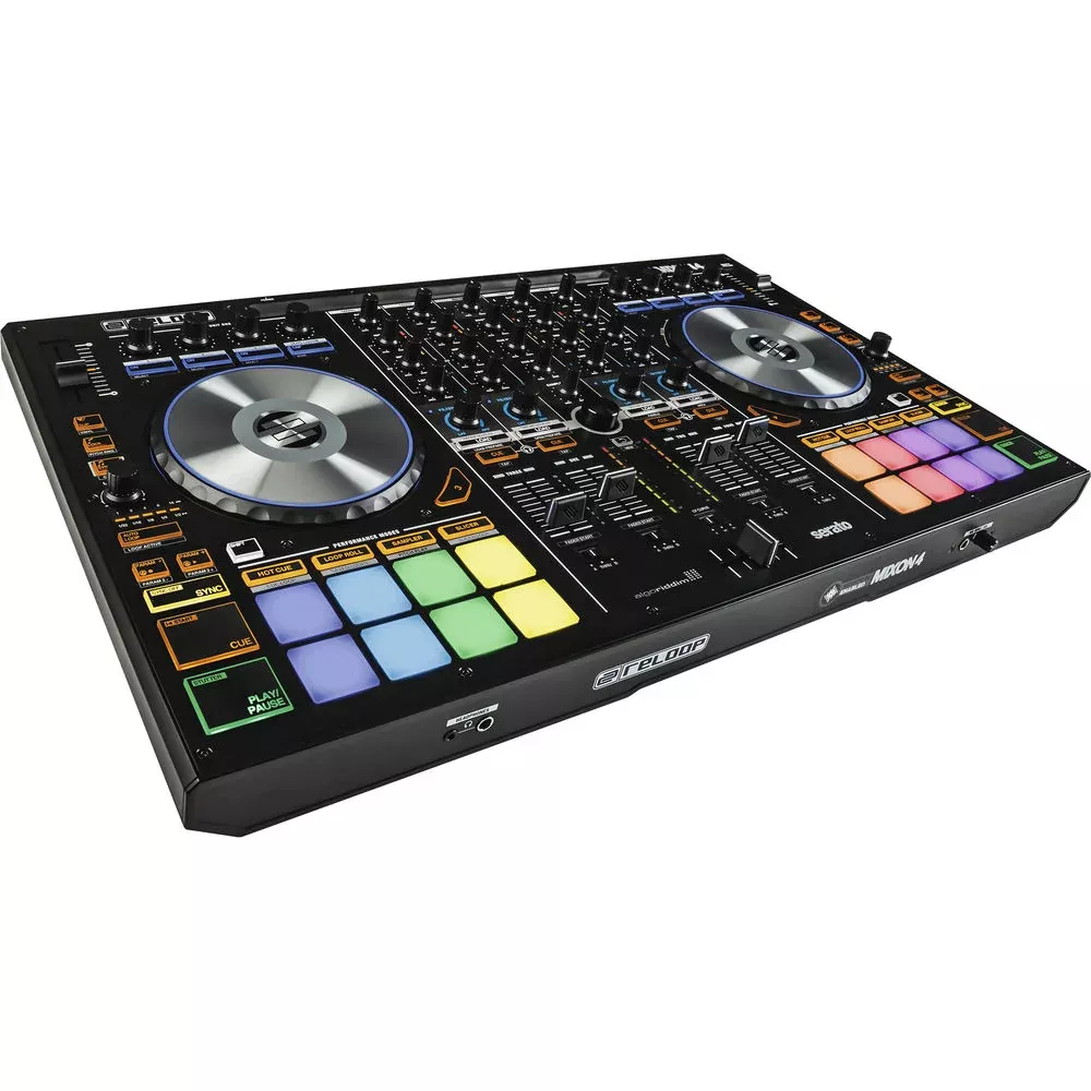 Reloop MIXON 4 DJ Controller