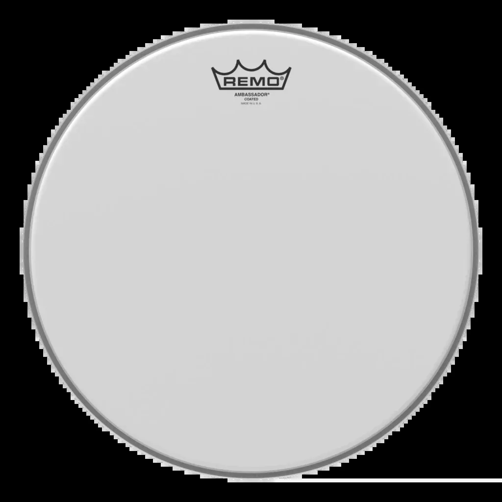 Remo Ambassador Coated Drumhead – 14 inches
