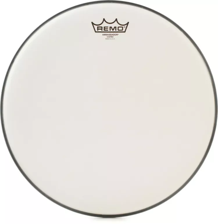Remo Ambassador Coated Drumhead