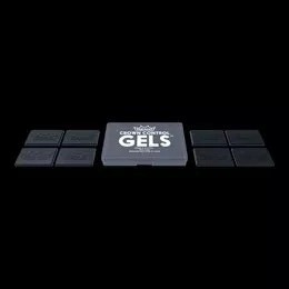 Remo Crown Control Gels Black