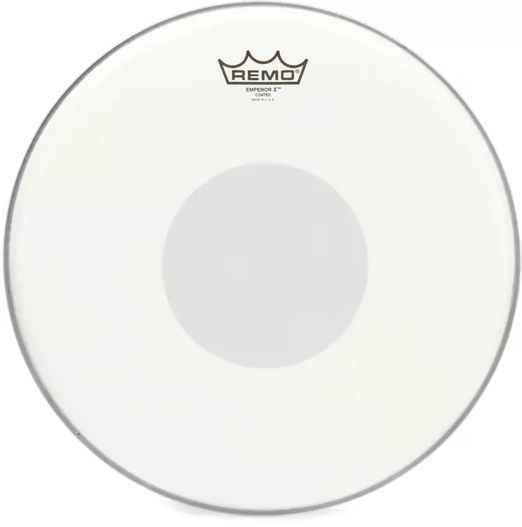 Remo Emperor X Coated Drumhead14 inches