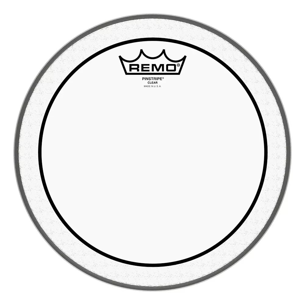 Remo Pinstripe Clear Drumhead