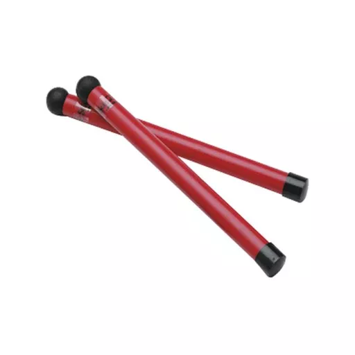 Remo SR-0212-52 Kids Rattle Stix, Red