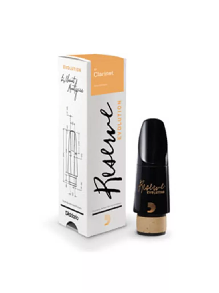 Reserve Evolution Clarinet Mouthpiece EV10