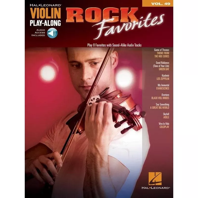 Rock Favorites