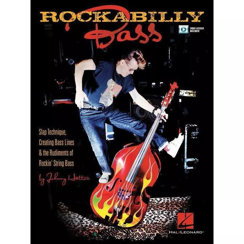 Rockabilly Bass