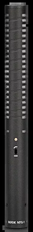 Rode NTG1 Shotgun Microphone