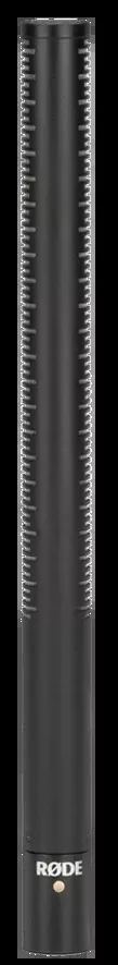 Rode NTG3 Shotgun Condenser Microphone in Black