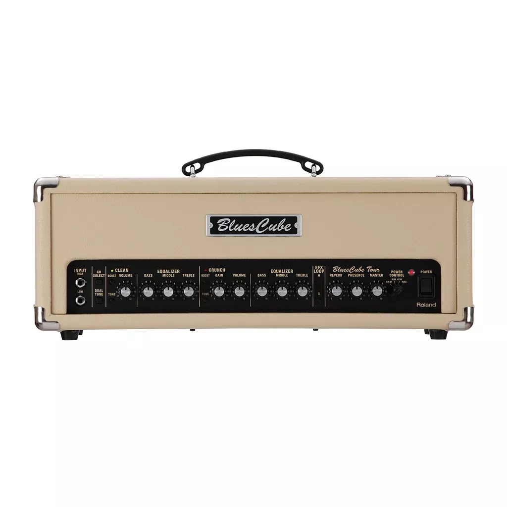 Roland Blues Cube Tour Guitar Head Amplifier