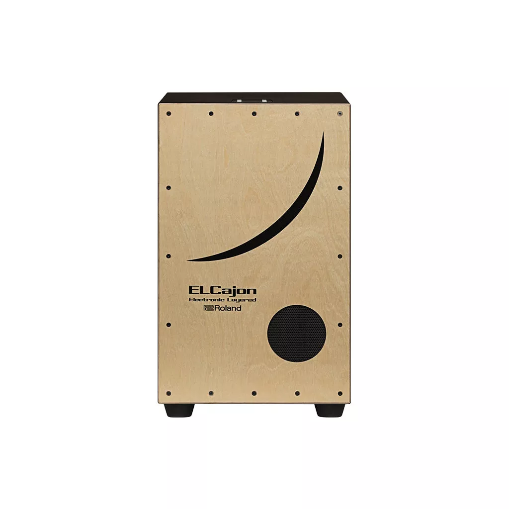 Roland EC-10 Electronic Layered Cajon