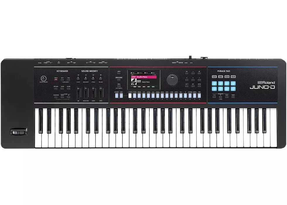 Roland JUNO-D 61 Key Synth