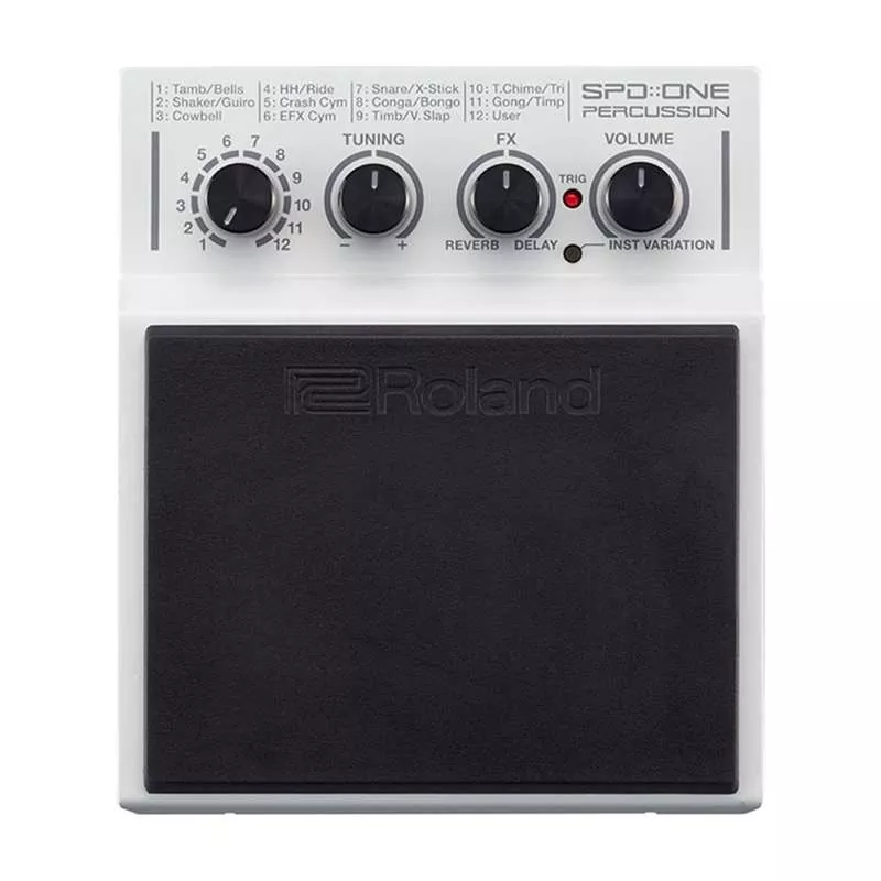 Roland SPD:ONE Percussion - Electronic Drum Pad