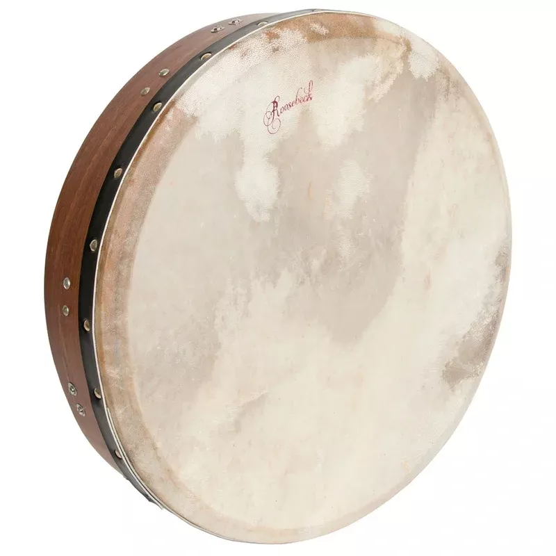 Roosebeck Tuneable Sheesham Bodhran 16 x 3.5