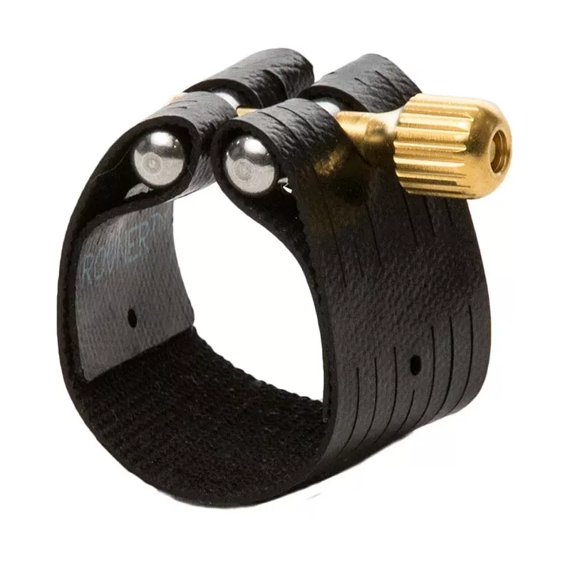 Rovner 1RVS Soprano Saxophone Ligature - Dark