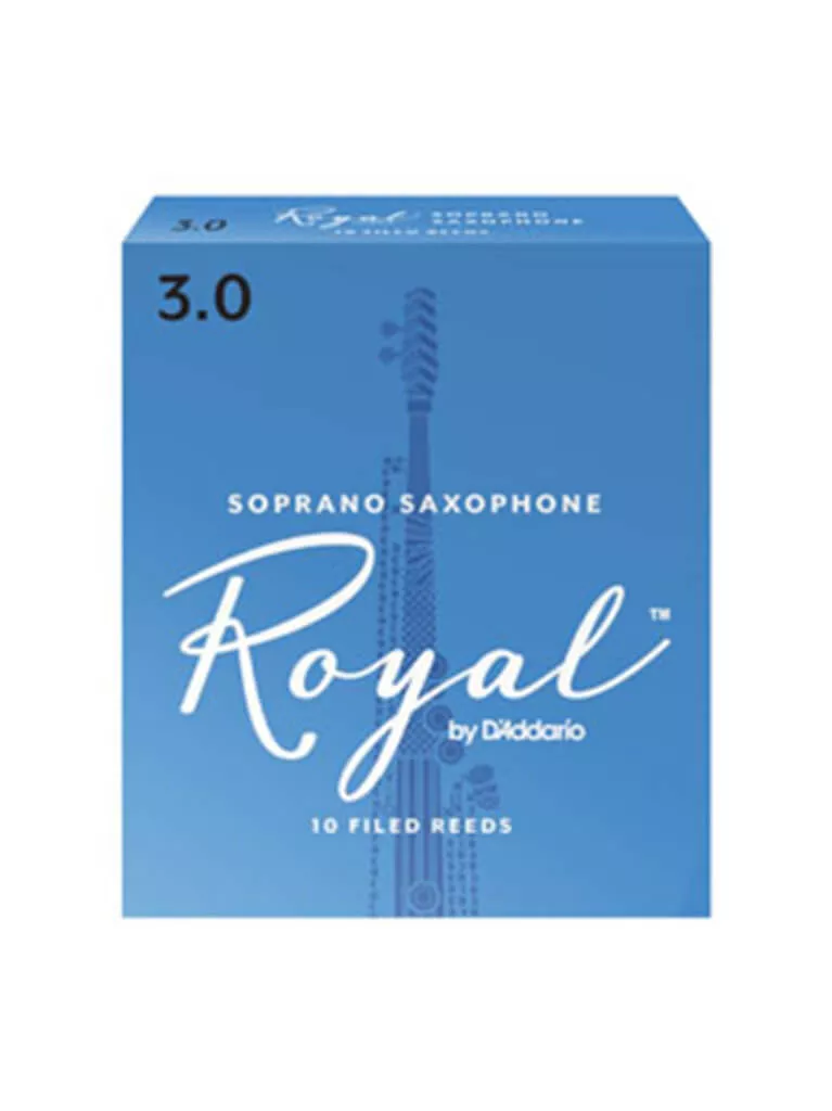 Royal Soprano Sax Reeds