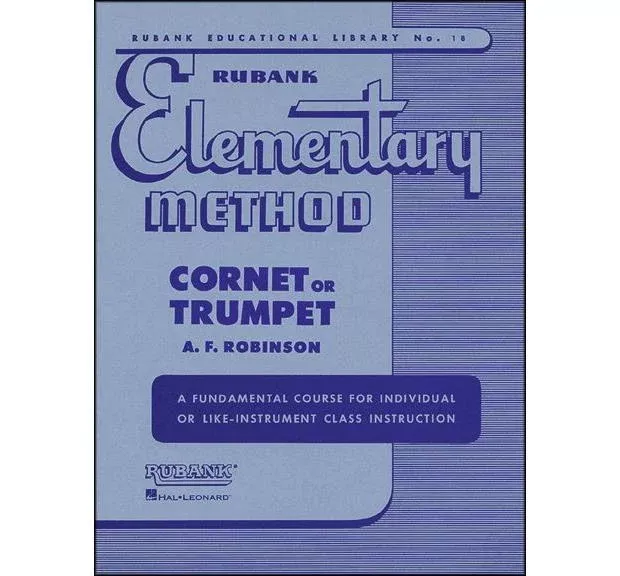 Rubank Elementary Method – Trumpet