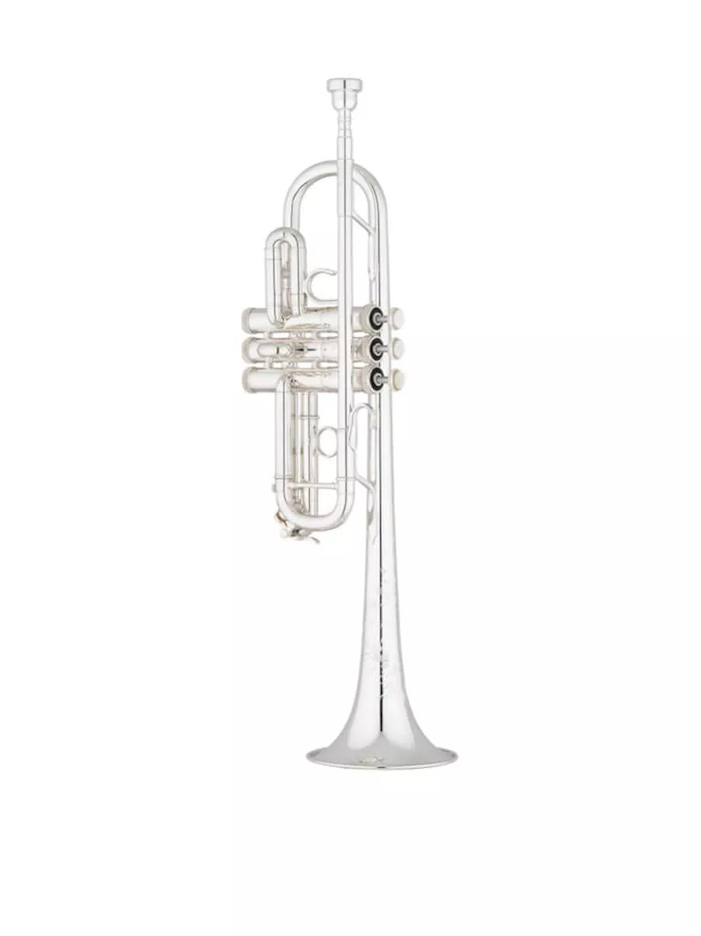 S.E. Shires Q13S C Trumpet