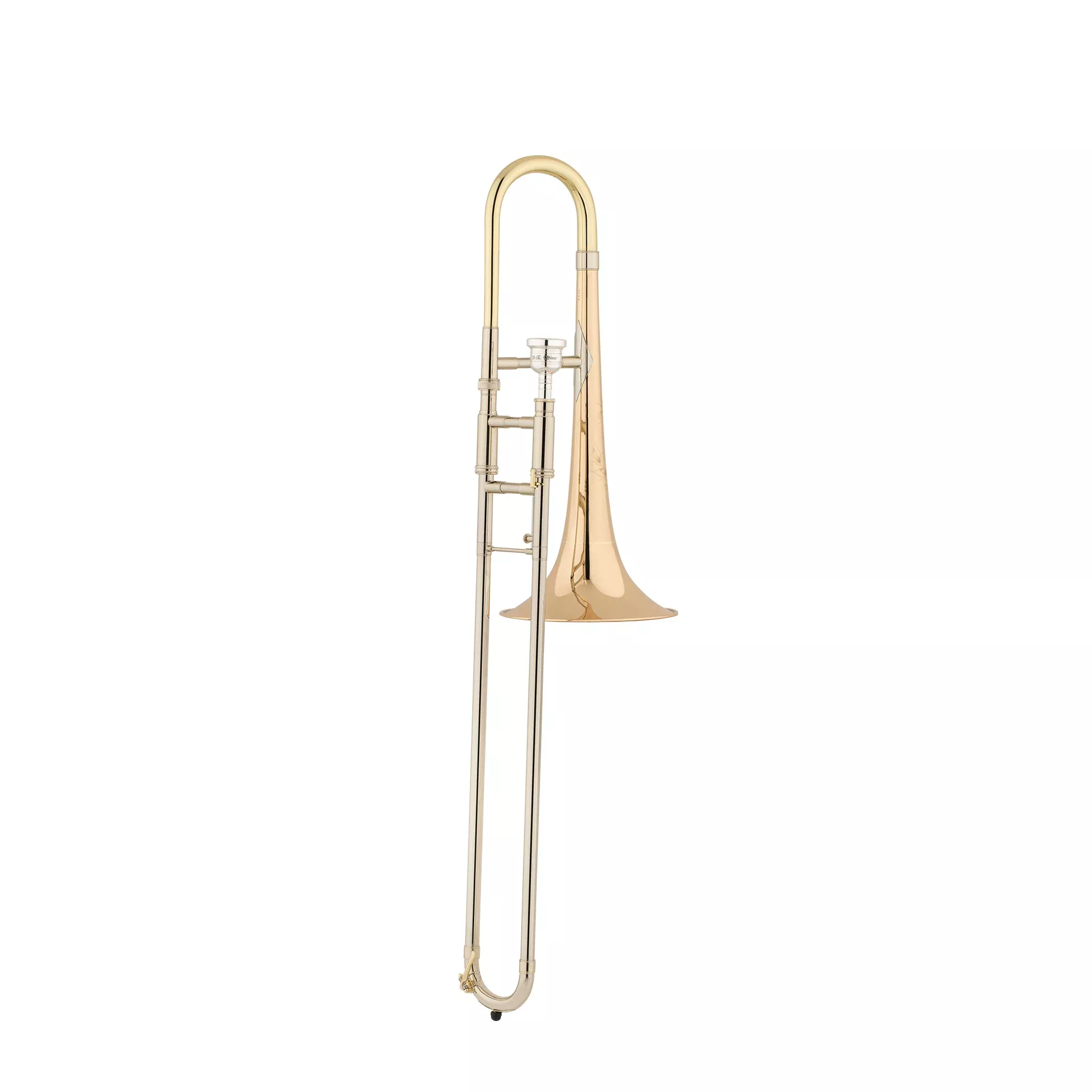 S.E. Shires TBALTGM Alto Trombone