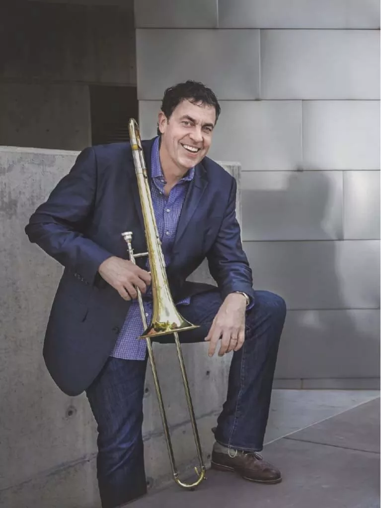 S.E. Shires TBMD Michael Davis Tenor Trombone