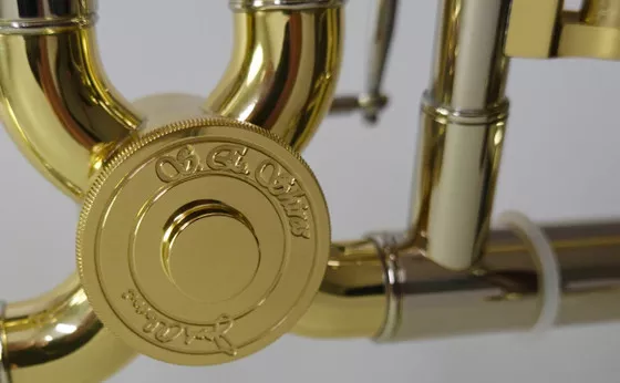 S.E.ShiresJoseph Alessi Q SeriesTenor Trombone