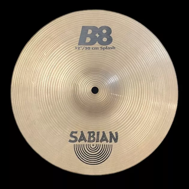 Sabian 12 ” /30 cm Splash Cymbal