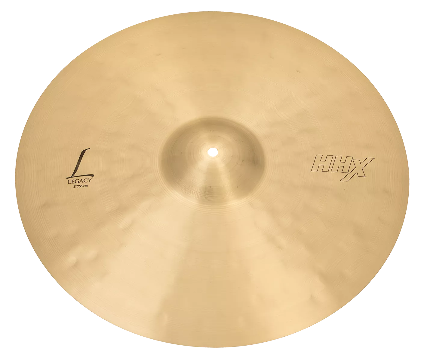 Sabian 21-inch HHX Legacy Ride Cymbal